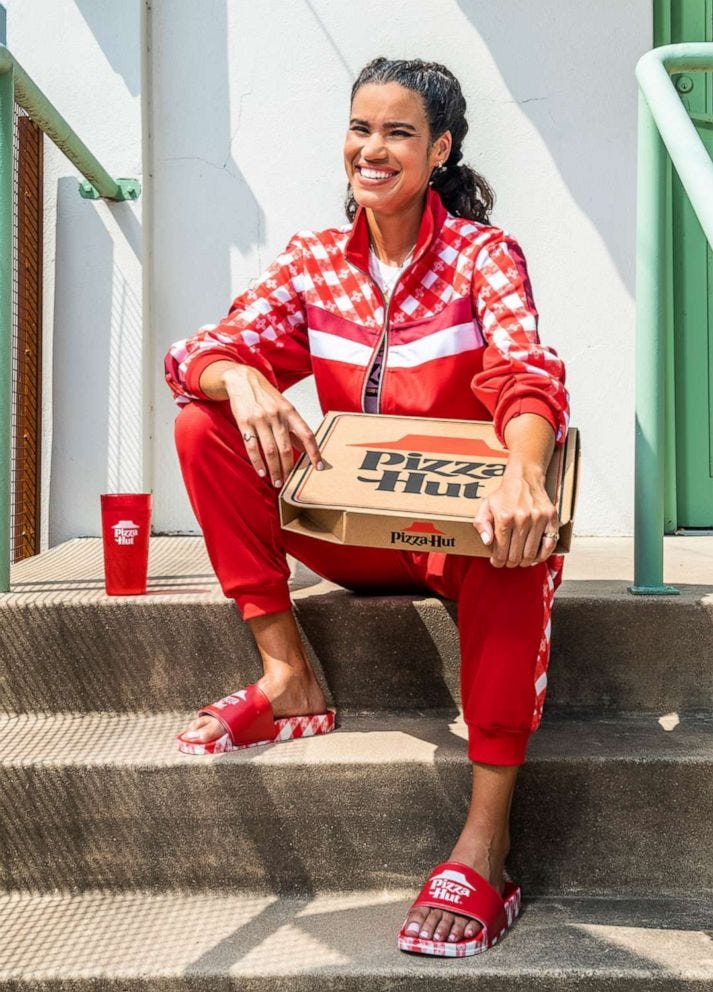 This Pizza Hut clothing line is piping-hot - ABC News