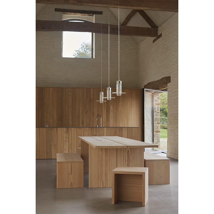 Interiors and Furniture by John Pawson