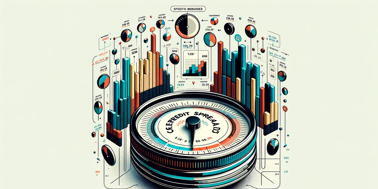 Credit Spreads 101: Why They Matter and How to Read Them (No finance degree required!)