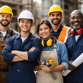 Un neoassunto su quattro è straniero. Ma non è emergenza, è (oramai) struttura