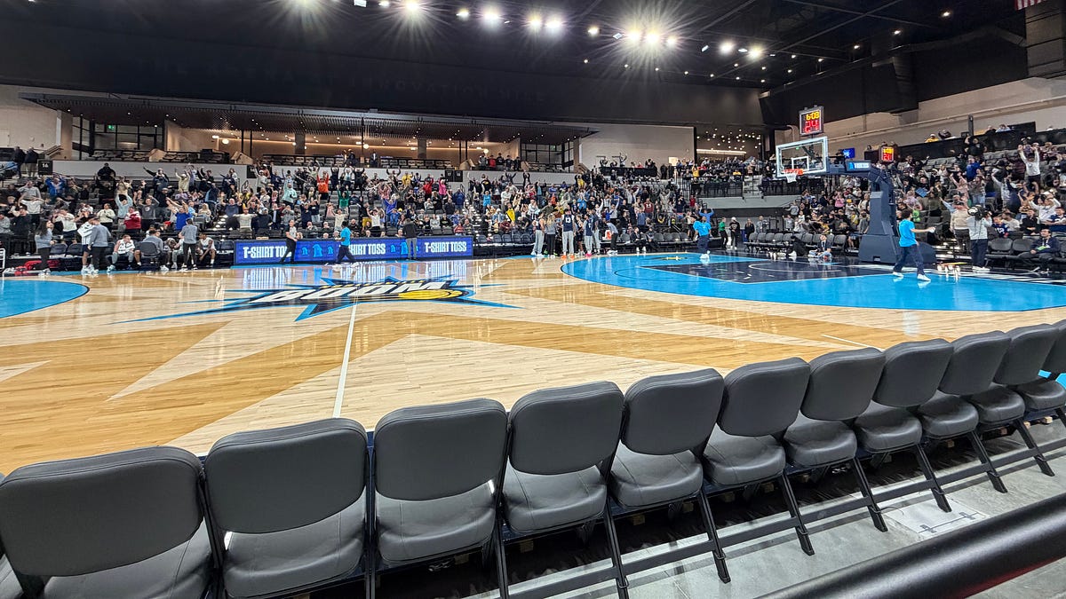 Noblesville Boom Free Open Scrimmage: Nov. 4 at Riverview Health Arena