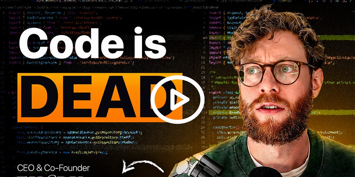 Why Hand-Typing Code Will End Your Career in 2026
