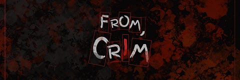crims poems