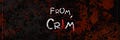 crims poems