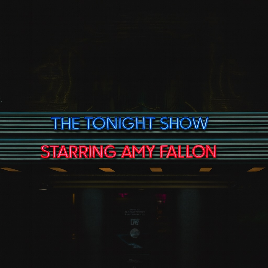 The Tonight Show Starring Amy Fallon