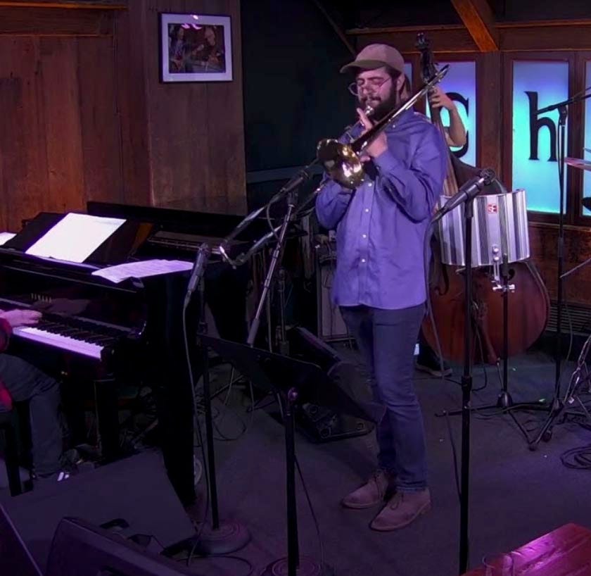 Henry Forlenza-Bailey & His Ensemble - The Heart of Jazz