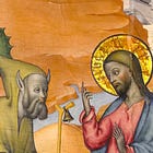 There's more to Jesus' first temptation than just bread