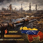 The Venezuelan Long Lose - The Entropic Slope and Zero Sum Games 