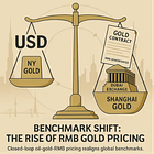 China Builds Global Gold Vault Network