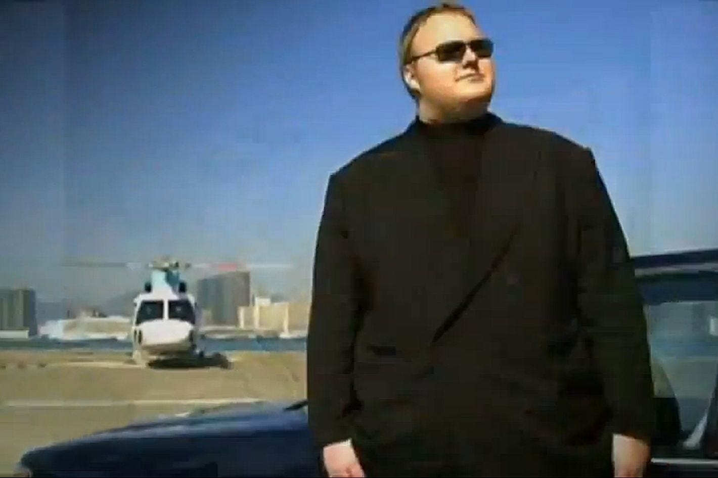 Kim Dotcom Denied Bail in Megaupload Case