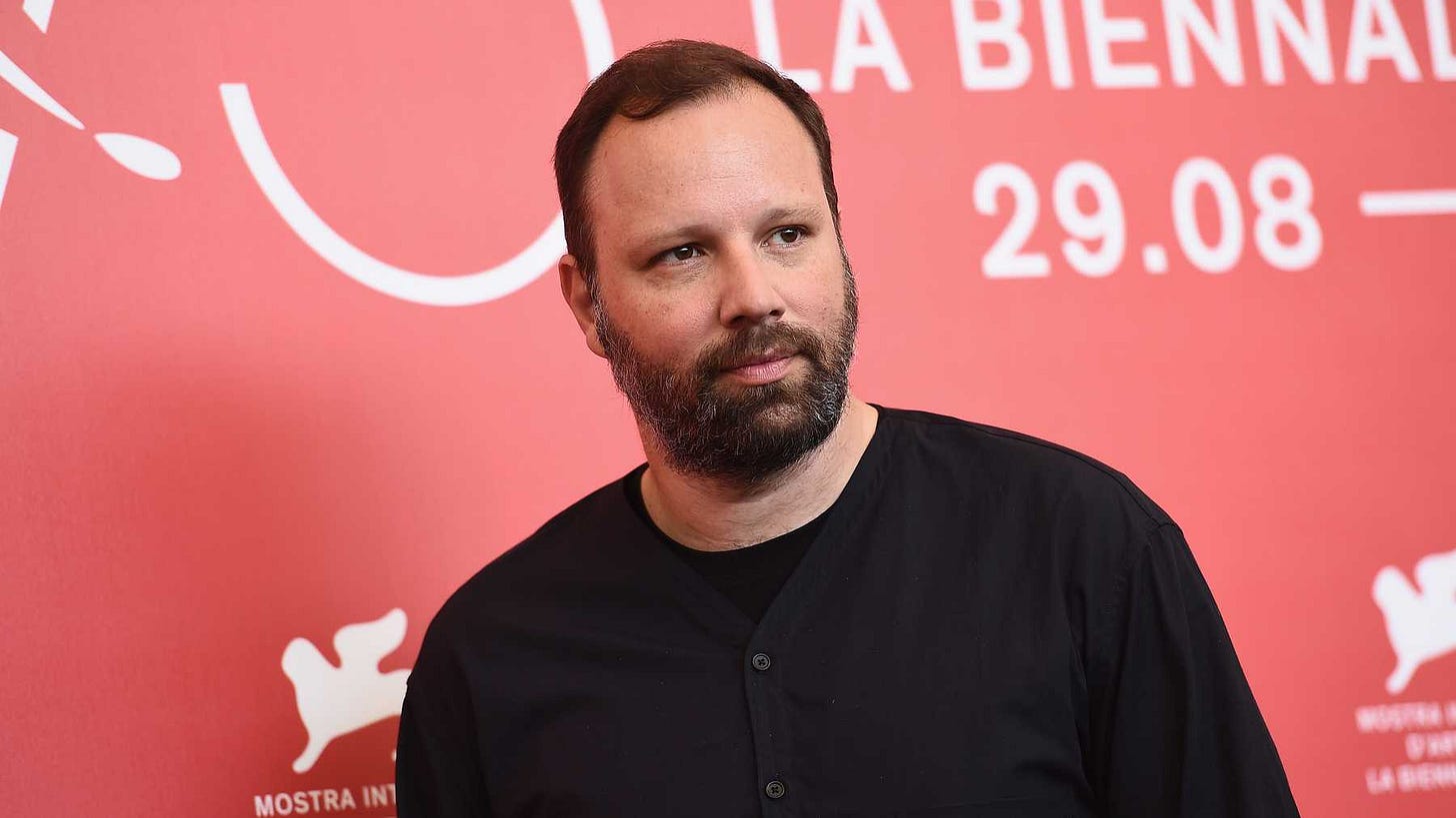 Yorgos Lanthimos - IMDb