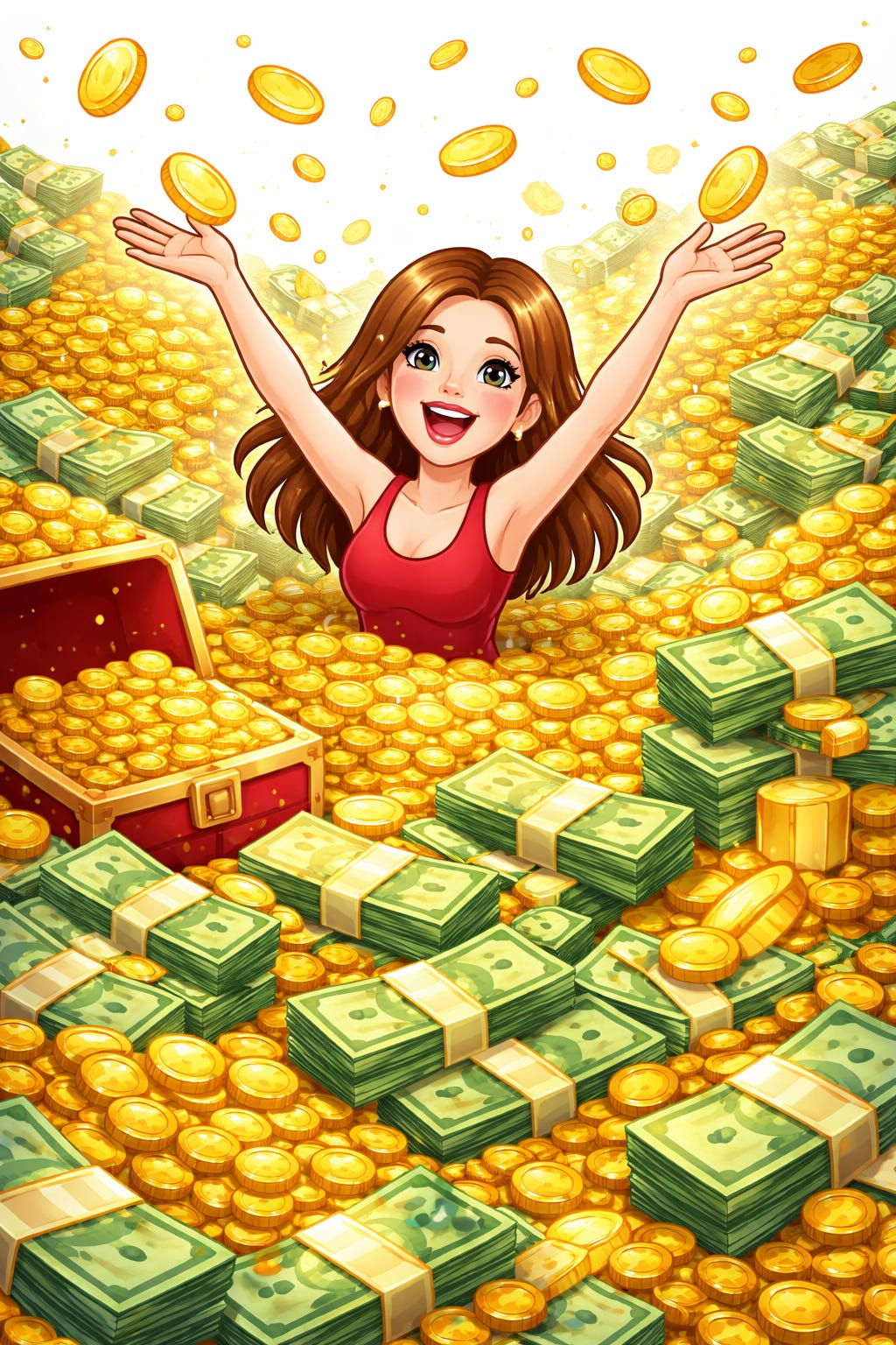 Max Out Your Compensation - by Philip Su - Molochinations