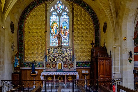 Basilique Saint-Eloi