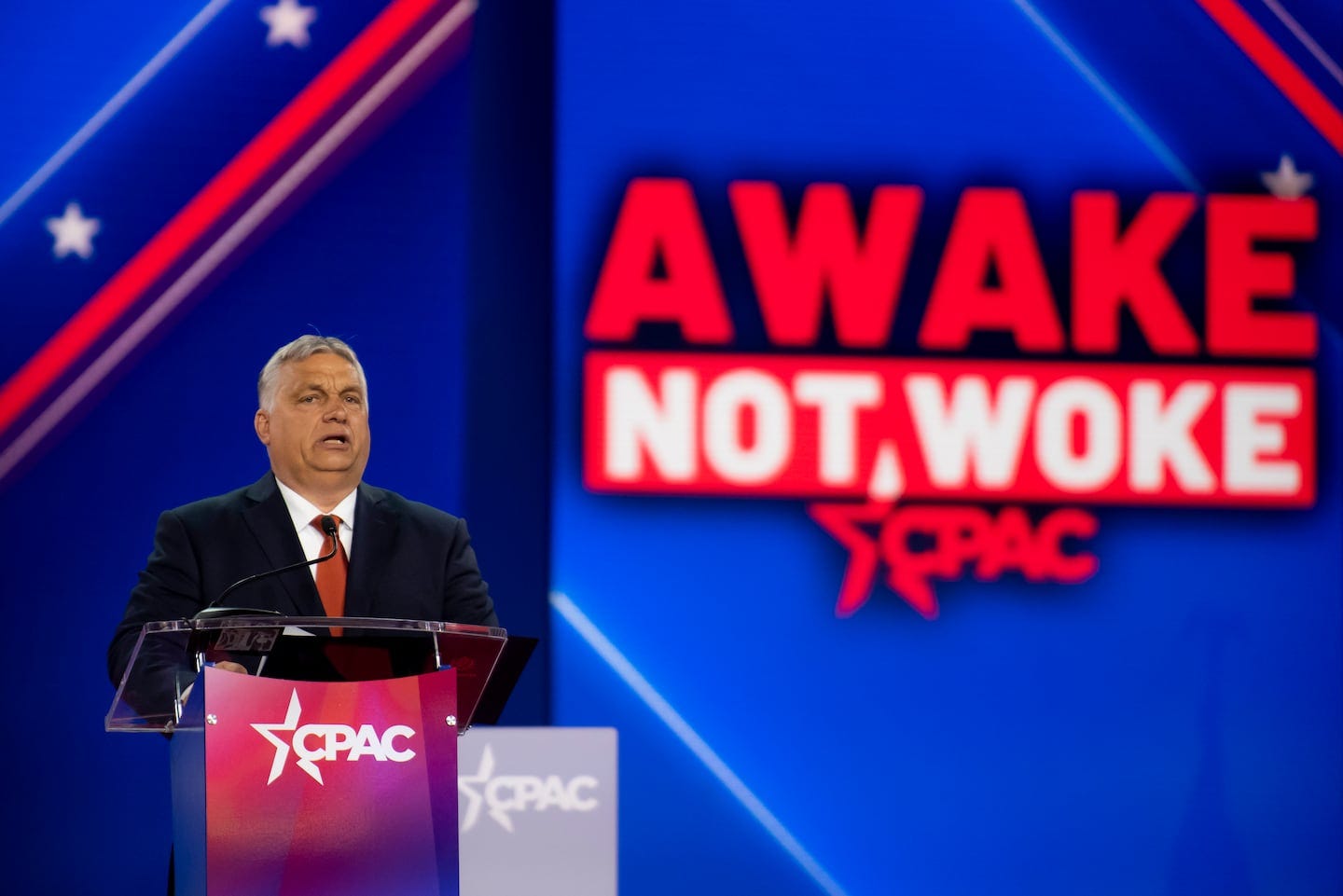 Autocrat Orban welcomed at CPAC in Dallas - The Boston Globe