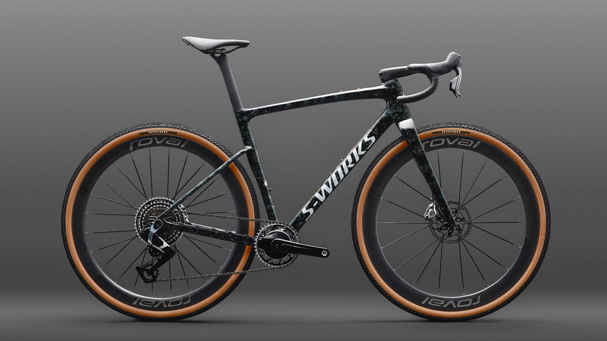 Comments - N-1ws #44: Specialized Crux x Tarmac, Canyon's new