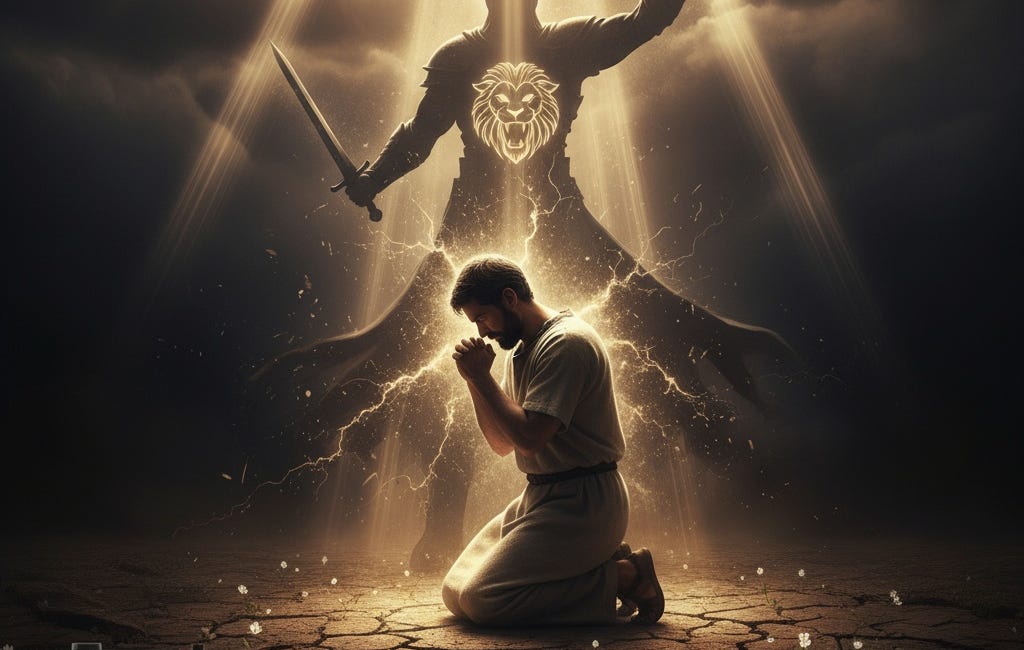 The 3:28 AM Seeker: When God Orchestrates Divine Appointments