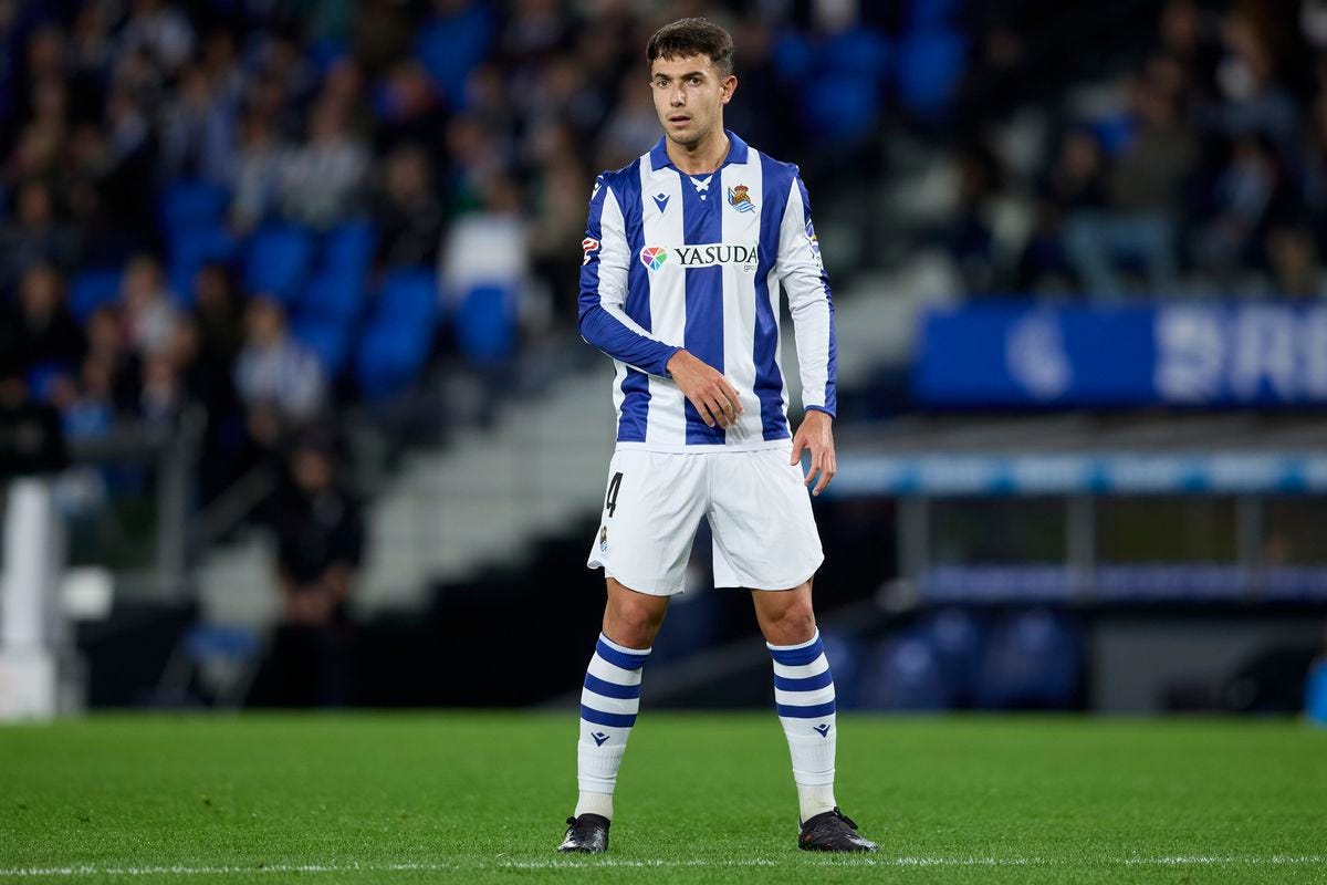 Arsenal Reportedly Secure Martin Zubimendi Transfer Agreement - The  Liverpool Offside
