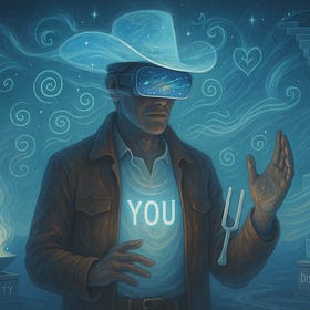 It Finds: The Air of Discernment