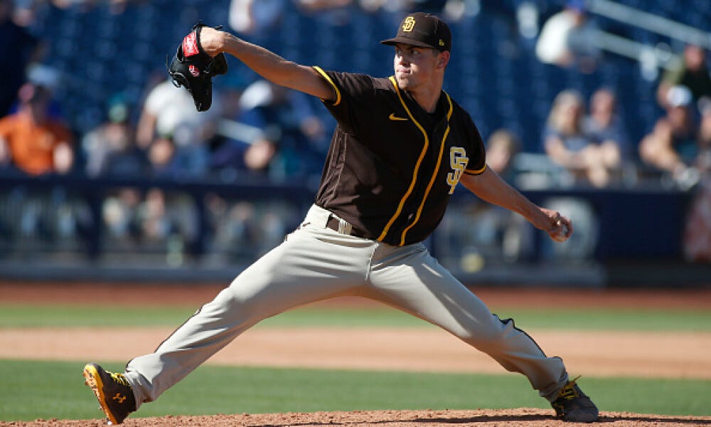MLB DFS Value Vault April 15: MacKenzie Gore Debuts for Padres