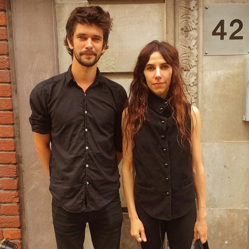 5A Studios on Twitter: "We had the super-talented PJ Harvey & Ben ... 5A Studios on Twitter: "We had the super-talented PJ Harvey & Ben ...