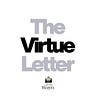 The Virtue Letter – by Letters For Little Heroes 