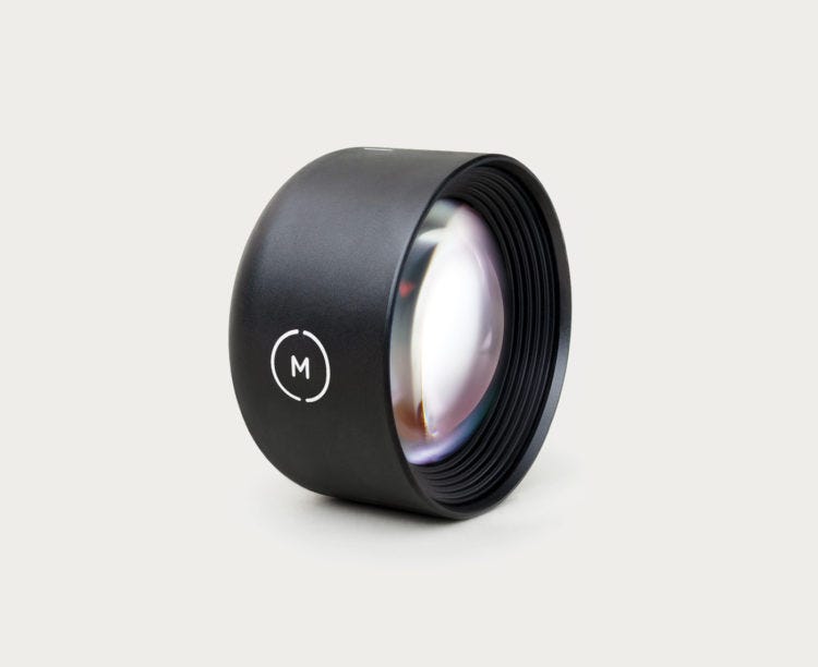 Moment Lens Tele58 01
