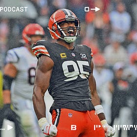 GameDay Preview Podcast: Week 1, Browns vs Bengals