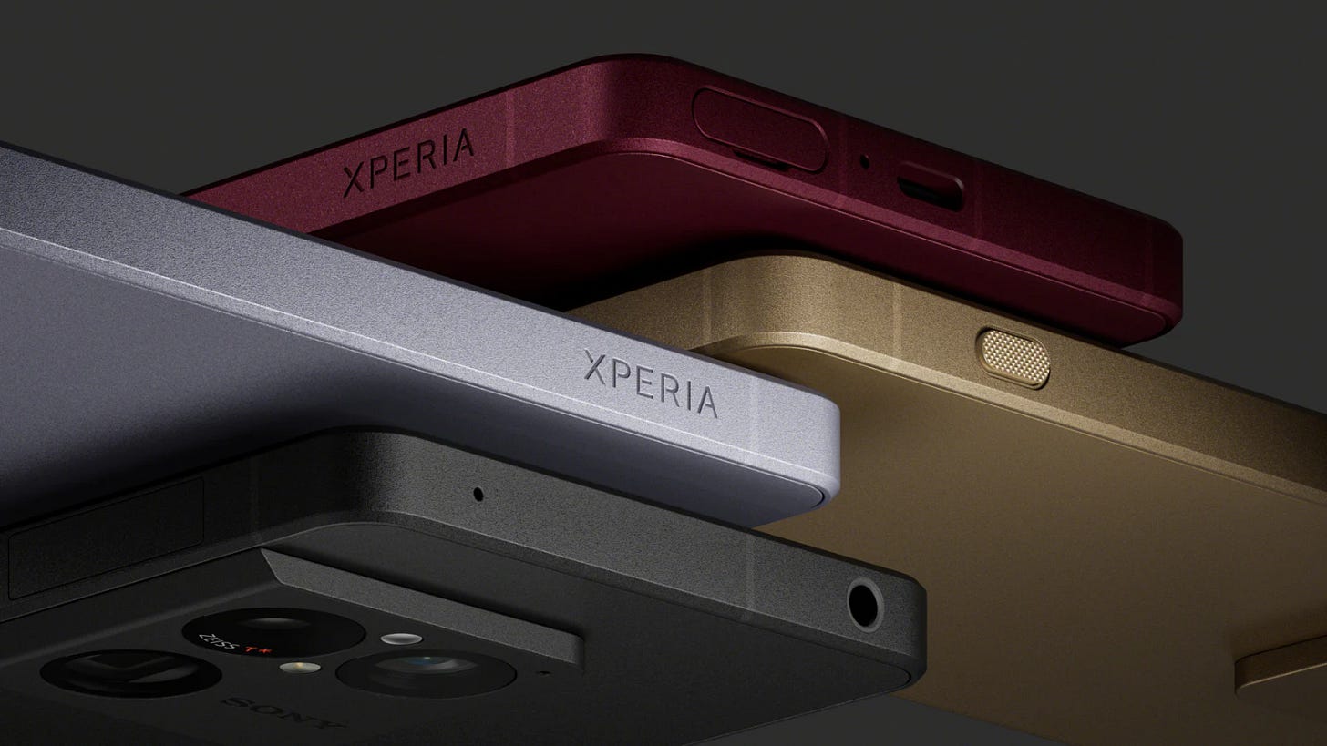 Sony Xperia 1 VIII