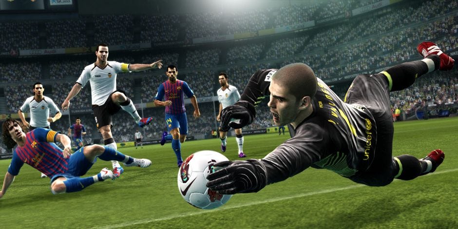 Pro Evolution Soccer 2013 review | GamesRadar+