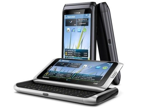 Nokia E7 Nokia E7