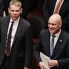 Luxon and Hipkins: assessing their leadership capital