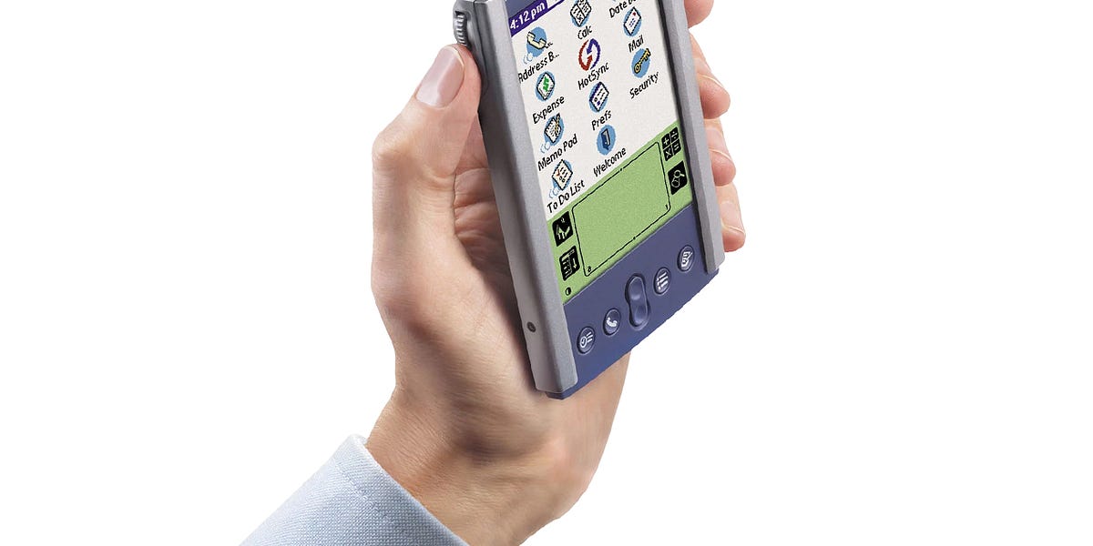 The Creation of Sony CLIÉ - by ObsoleteSony