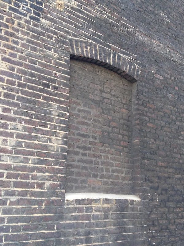 A window that doesn’t work very well. Photo by Terry Freedman A window that doesn’t work very well. Photo by Terry Freedman