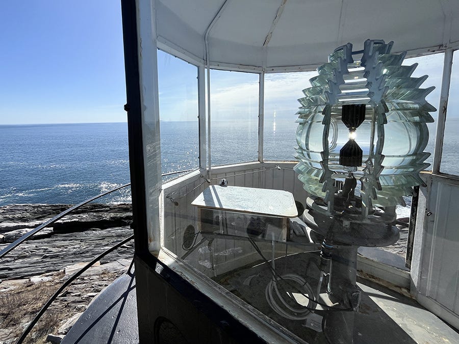 Pemaquid Point Lighthouse Pemaquid Point Lighthouse
