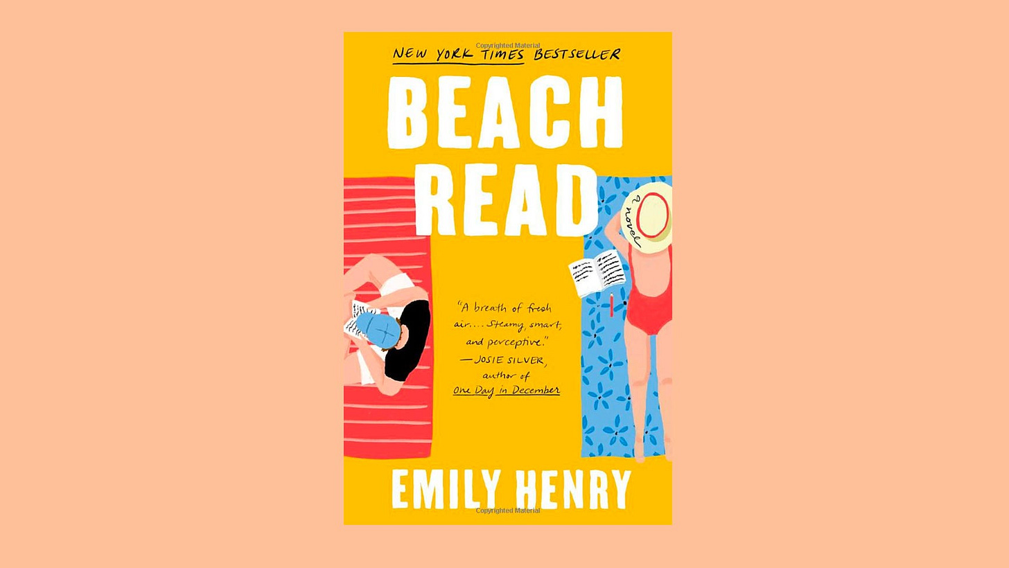 Emily Henry's top-ranked books, from 'Funny Story' to 'Beach Read'