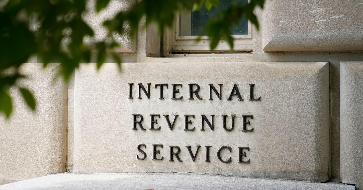 IRS set to launch its free tax filing pilot program | CNN Politics