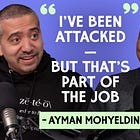 Two Muslim Journalists Walk Into a Podcast - Mehdi and Ayman Mohyeldin on Iran, Gaza, and Media Bias