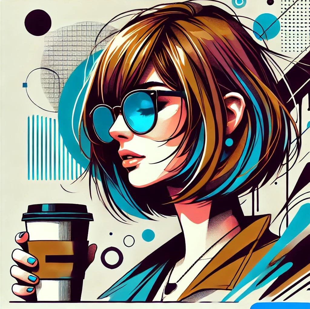 Artwork for Daniela Veiga