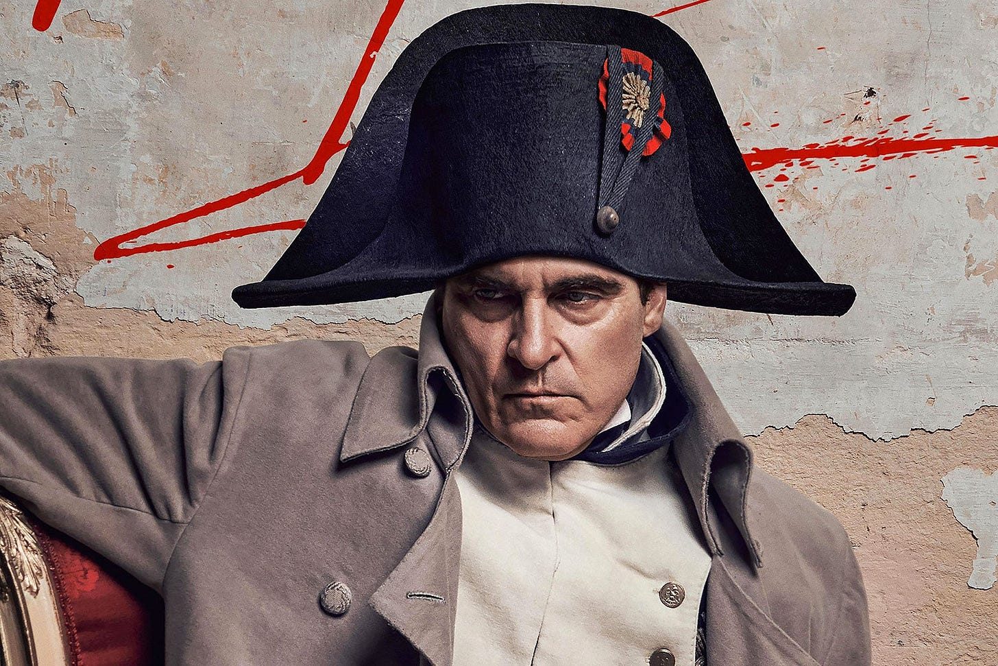 Napoleon movie: Ridley Scott and Joaquin Phoenix's biopic is a spectacular  mess.
