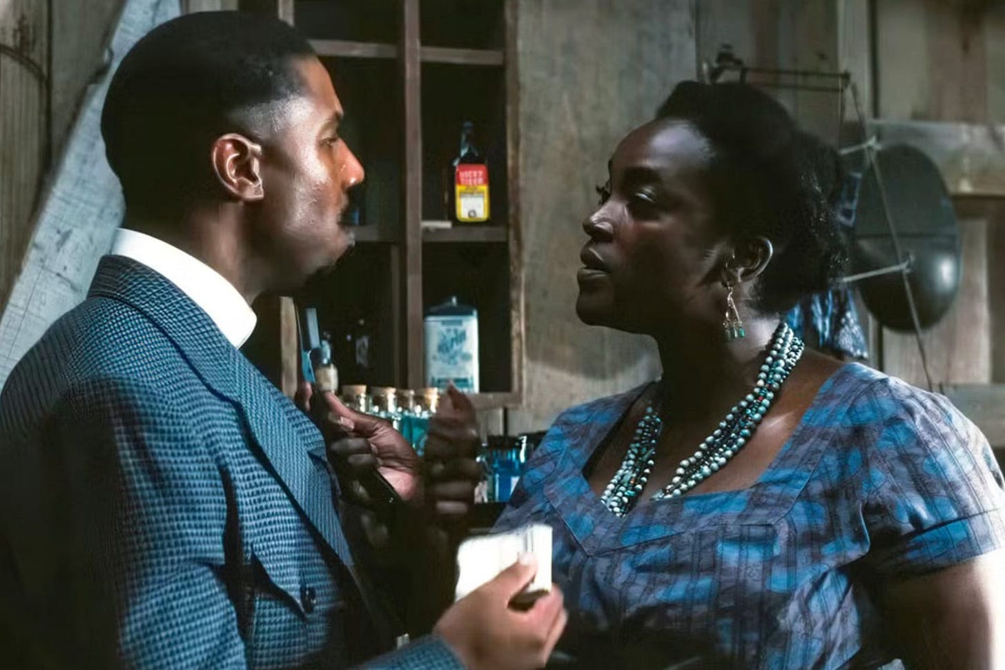 How the 'Sinners' Costume Designer Helped Wunmi Mosaku Shape the Movie's Secret MVP How the 'Sinners' Costume Designer Helped Wunmi Mosaku Shape the Movie's Secret MVP