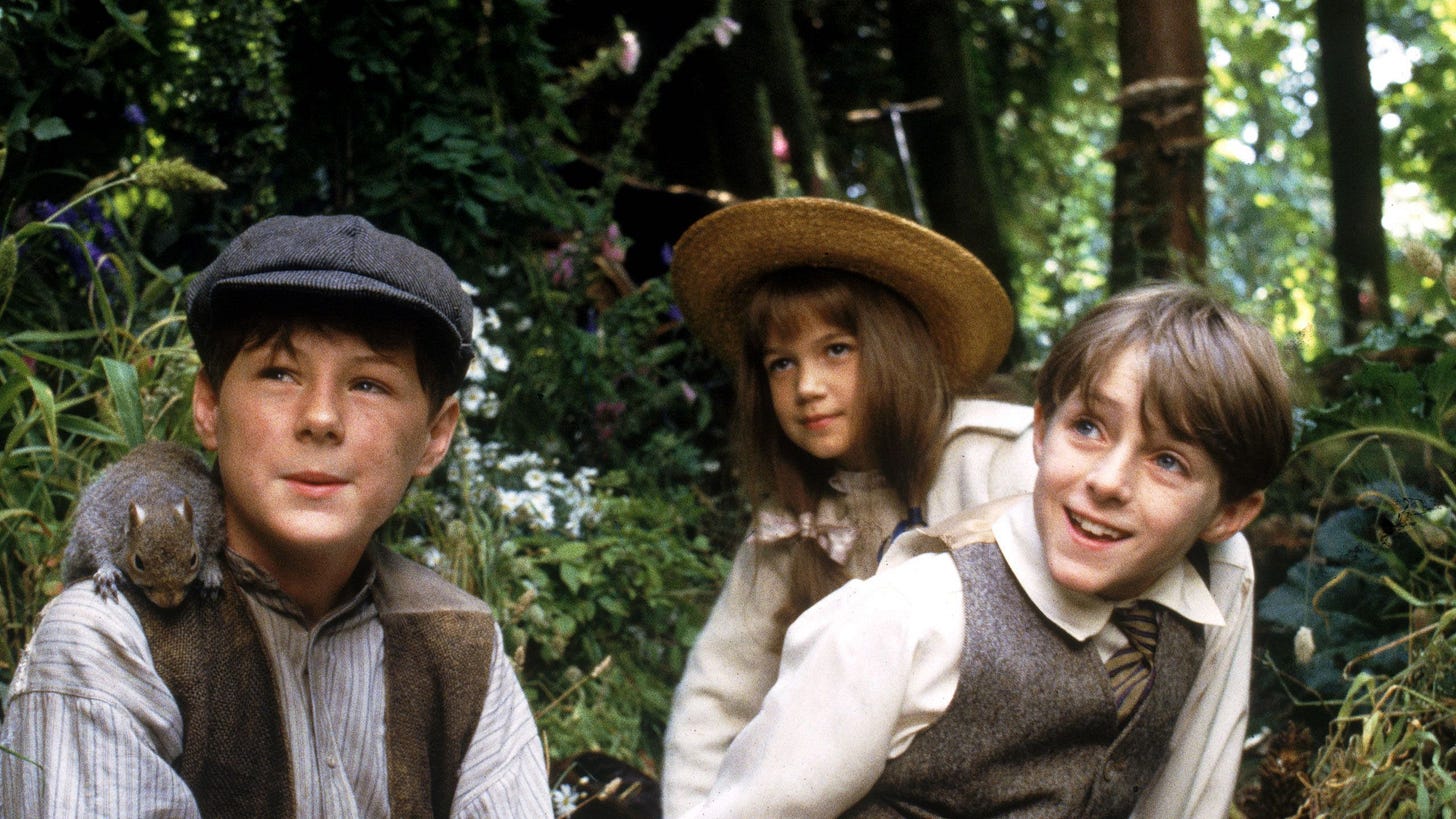 The Secret Garden | Full Movie | Movies Anywhere