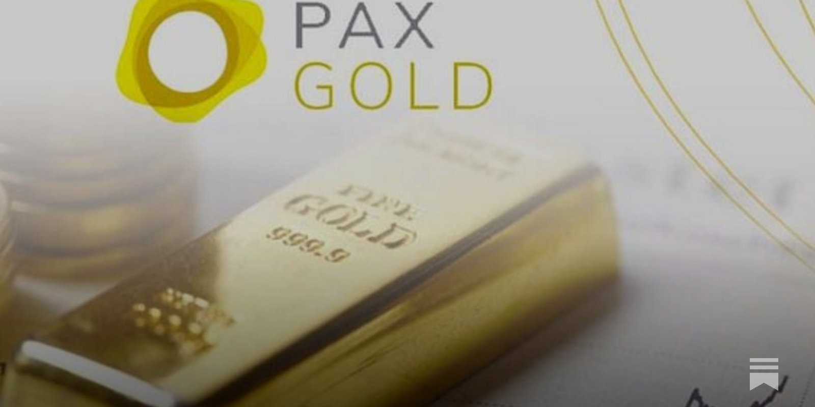 投資數位黃金：100% 金條儲備的PAXG 黃金穩定幣- by 許明恩- 區塊勢