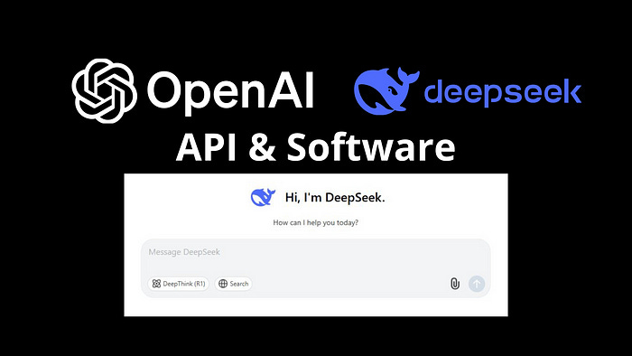 DeepSeek r1 vs OpenAI o1 — API and Software Development