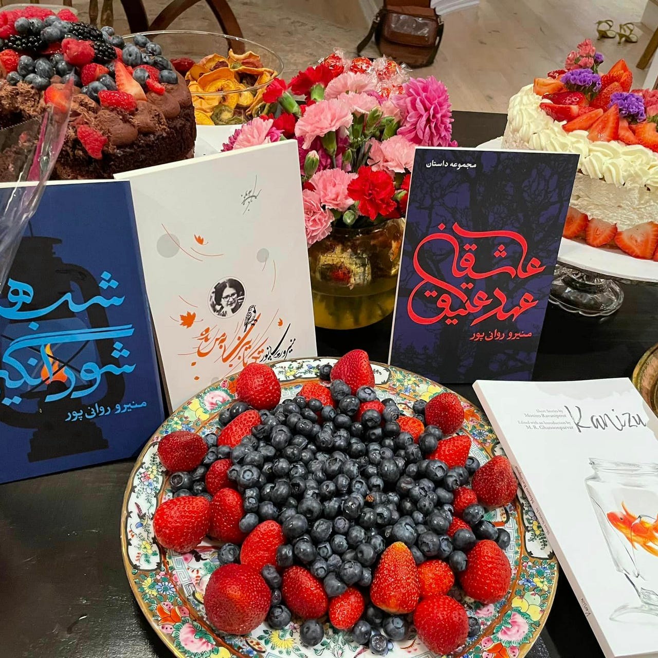 Moniro’s Newsletter  : Life and Literature