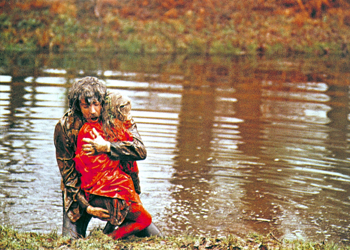 Don't Look Now 4K Review - HeyUGuys