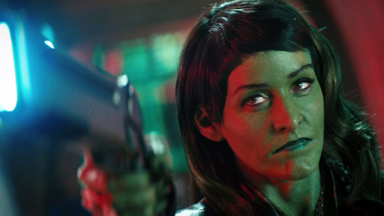 Star Trek: Discovery – Season 3, Episode 12 “There Is A Tide...” Review: The Tide Is Turning, Indeed