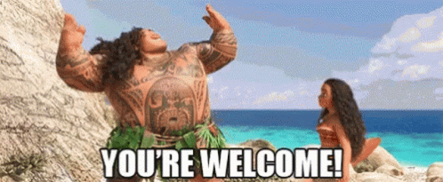 Youre Welcome GIFs | Tenor
