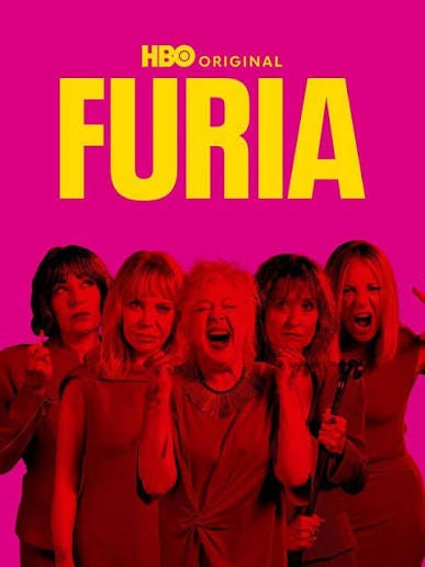 Furia en streaming direct et replay sur CANAL+ | CANAL+