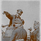 Treeing the Desert Fox