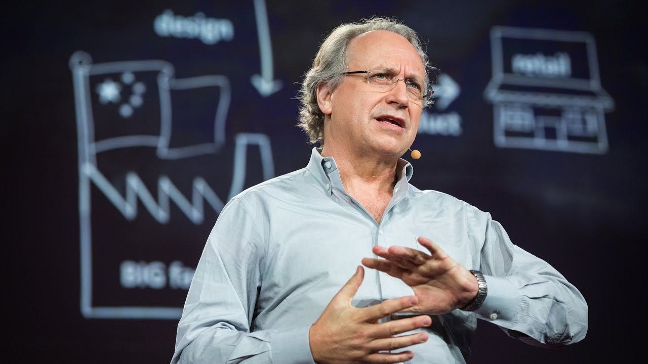 Rodney Brooks | La Máquina de Von Neumann